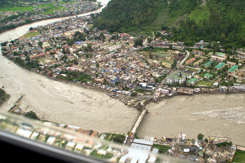 Uttarakhand Floods: Natureâ€™s Fury or Have We Dug Our Own Graves ...